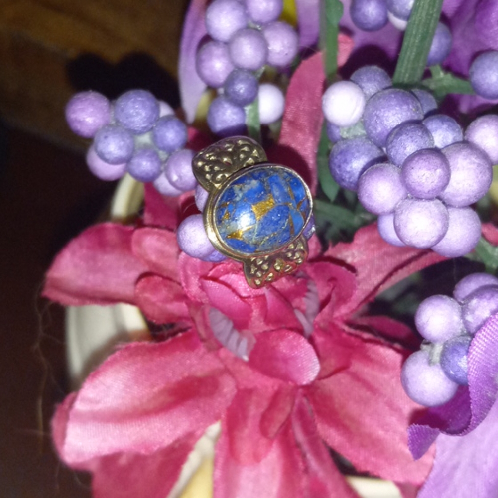 Sterling silver Ring